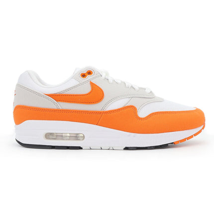 DZ2628-002 Nike Air Max 1 Safety Orange Neutral Grey White Black (Women's)