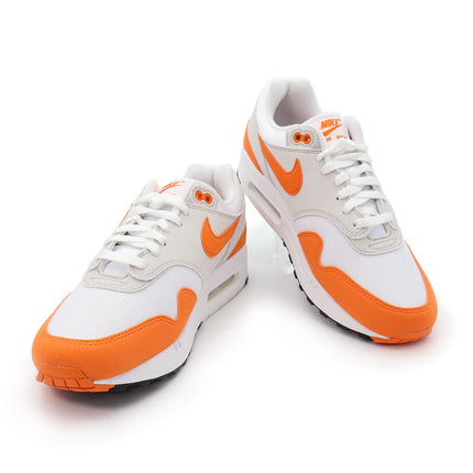 DZ2628-002 Nike Air Max 1 Safety Orange Neutral Grey White Black (Women's)