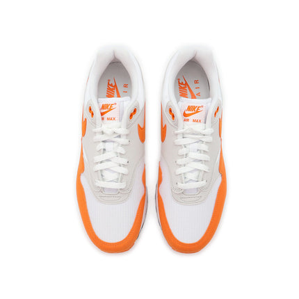 DZ2628-002 Nike Air Max 1 Safety Orange Neutral Grey White Black (Women's)