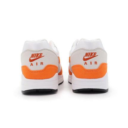 DZ2628-002 Nike Air Max 1 Safety Orange Neutral Grey White Black (Women's)