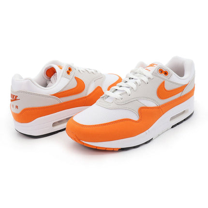 DZ2628-002 Nike Air Max 1 Safety Orange Neutral Grey White Black (Women's)