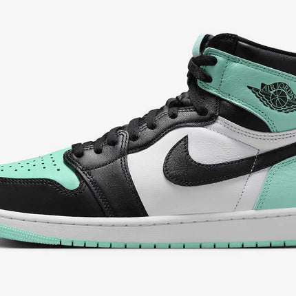 DZ5485-130 Nike Air Jordan 1 High OG Green Glow (Men's)