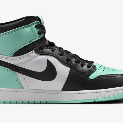 DZ5485-130 Nike Air Jordan 1 High OG Green Glow (Men's)