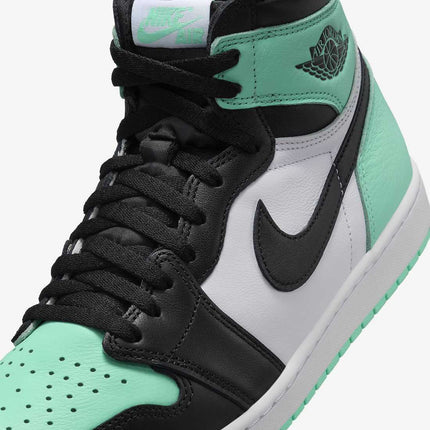 DZ5485-130 Nike Air Jordan 1 High OG Green Glow (Men's)