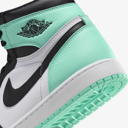 DZ5485-130 Nike Air Jordan 1 High OG Green Glow (Men's)