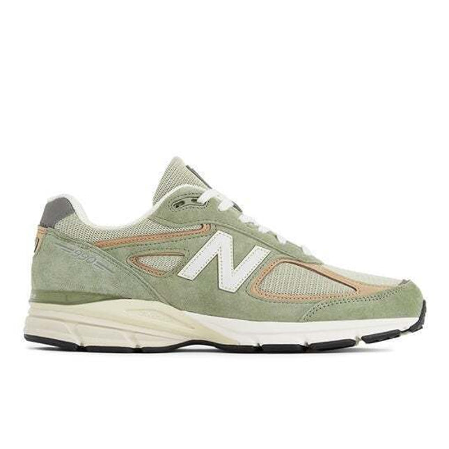 U990GT4 New Balance 990V4 Olive (Men's)