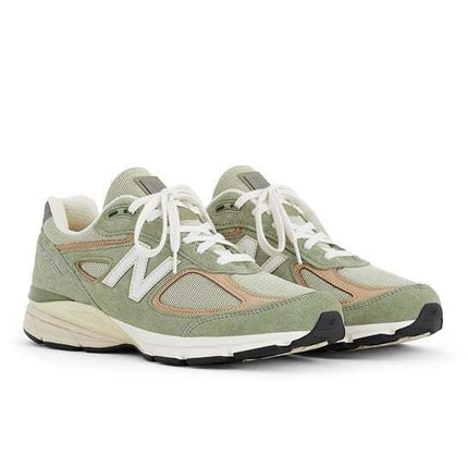 U990GT4 New Balance 990V4 Olive (Men's)