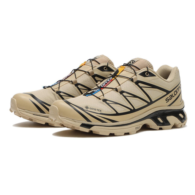 L47445500 Salomon XT-6 GORE-TEX Safari Black (Men's)