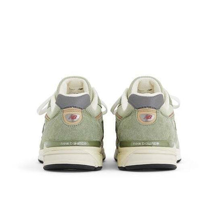 U990GT4 New Balance 990V4 Olive (Men's)