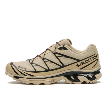 L47445500 Salomon XT-6 GORE-TEX Safari Black (Men's)