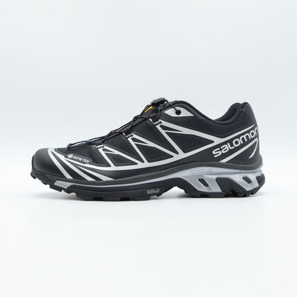 L47450600 Salomon XT-6 GORE-TEX Black Footwear Silver (Men's)