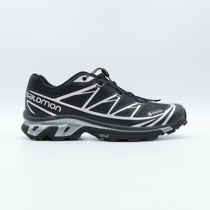 L47450600 Salomon XT-6 GORE-TEX Black Footwear Silver (Men's)