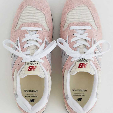 U996TA New Balance 996 Pink