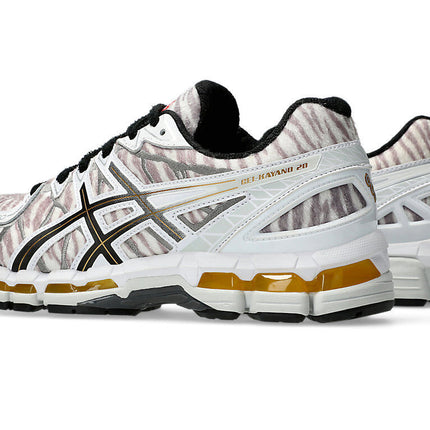 1201B032-020 KENZO Asics Gel-Kayano 20 Glacier Grey Black (Men's)