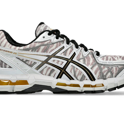 1201B032-020 KENZO Asics Gel-Kayano 20 Glacier Grey Black (Men's)