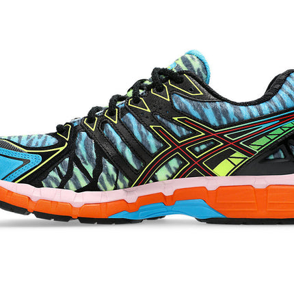 1201B032-400 KENZO Asics Gel-Kayano 20 Digital Aqua Black (Men's)