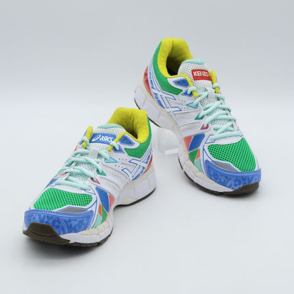 1201A992-960 KENZO Asics Gel-Kayano 20 Multi White (Men's)