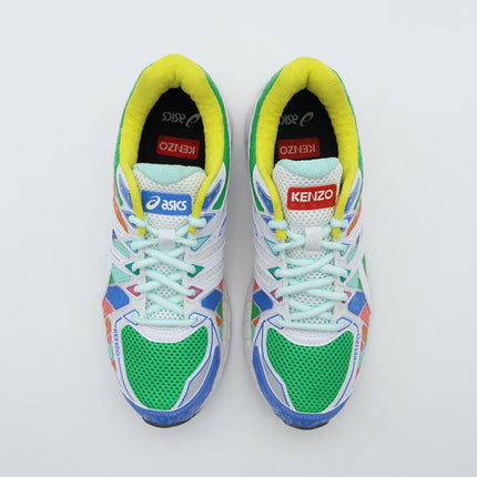 1201A992-960 KENZO Asics Gel-Kayano 20 Multi White (Men's)