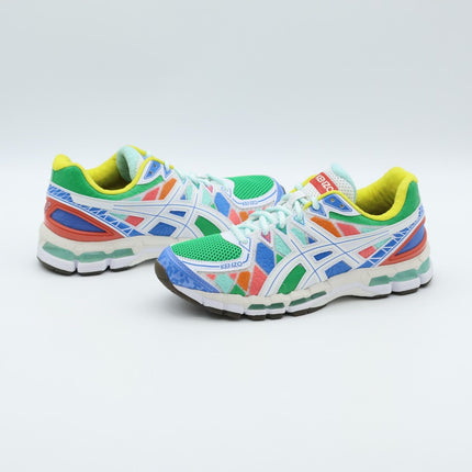 1201A992-960 KENZO Asics Gel-Kayano 20 Multi White (Men's)