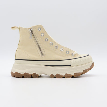 31310811 Converse All Star Trekwave Z Hi Butter White Cream Canvas Ivory (Men's)