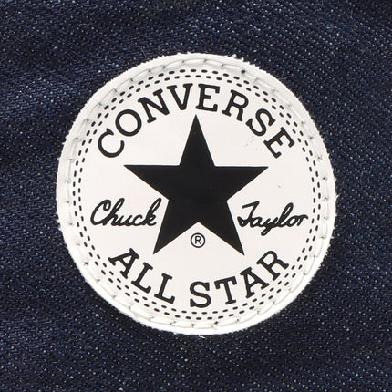 31311020 Converse All Star Denim ST Hi Indigo (Men's)