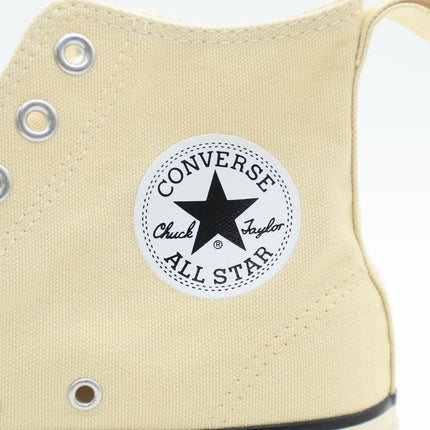 31310811 Converse All Star Trekwave Z Hi Butter White Cream Canvas Ivory (Men's)