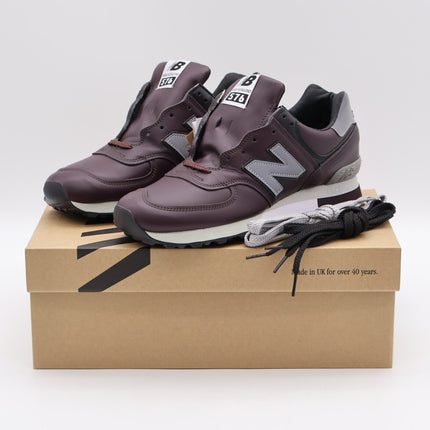 OU576BKS New Balance 576 Brown (Men's)