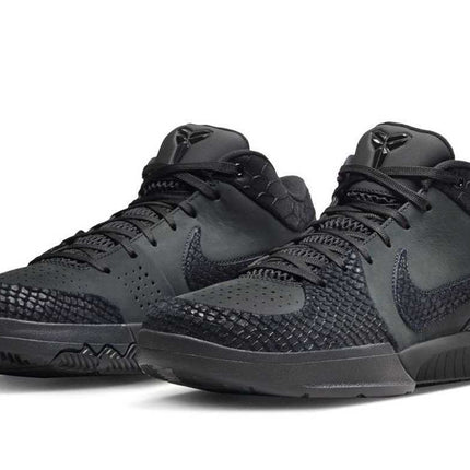 FQ3544-001 Nike Kobe 4 Protro Black (Men's)