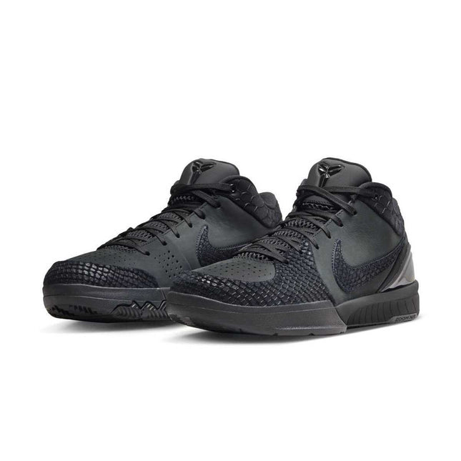 FQ3544-001 Nike Kobe 4 Protro Black (Men's)