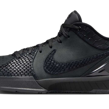 FQ3544-001 Nike Kobe 4 Protro Black (Men's)