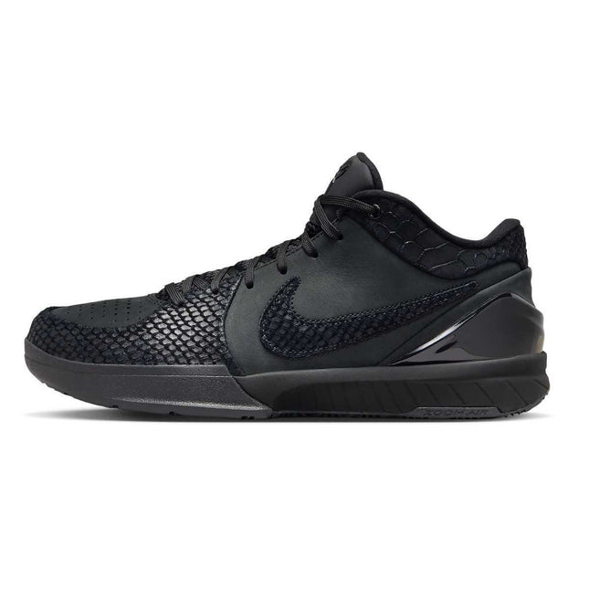 FQ3544-001 Nike Kobe 4 Protro Black (Men's)