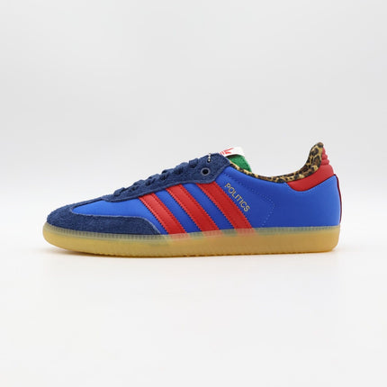 IE0173 Sneaker Politics adidas Originals Consortium Samba Blue Bird (Men's)