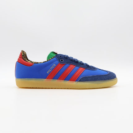 IE0173 Sneaker Politics adidas Originals Consortium Samba Blue Bird (Men's)