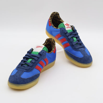 IE0173 Sneaker Politics adidas Originals Consortium Samba Blue Bird (Men's)