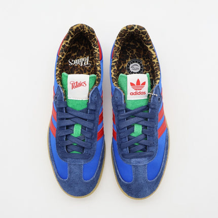 IE0173 Sneaker Politics adidas Originals Consortium Samba Blue Bird (Men's)