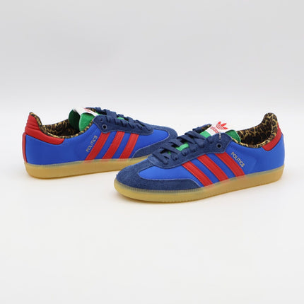 IE0173 Sneaker Politics adidas Originals Consortium Samba Blue Bird (Men's)