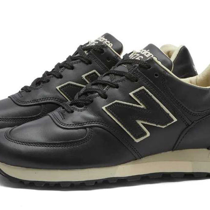 OU576LKK New Balance 576 Black (Men's)