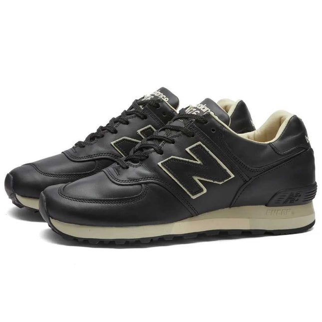 OU576LKK New Balance 576 Black (Men's)