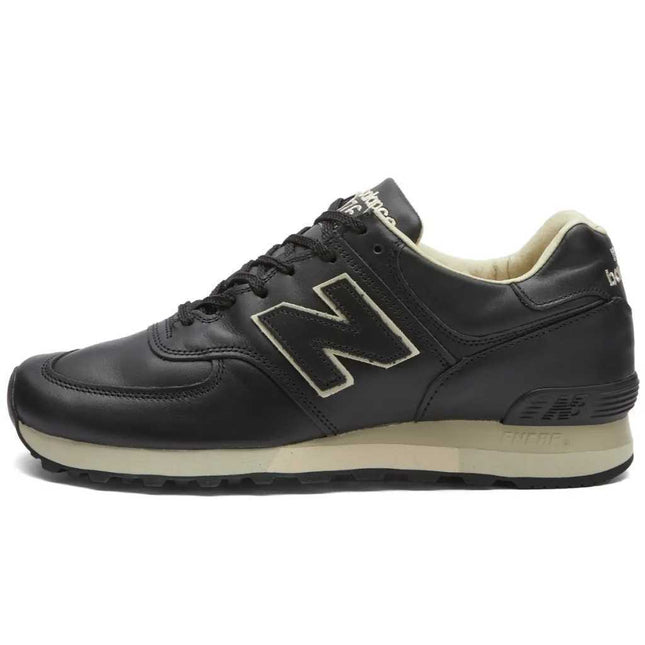 OU576LKK New Balance 576 Black (Men's)