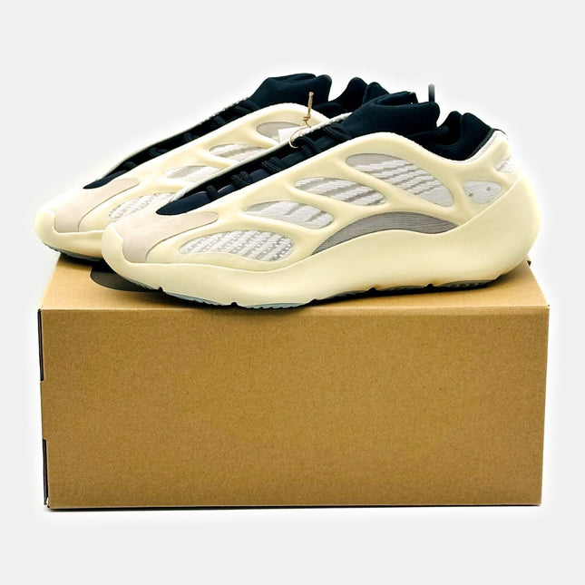 FW4980 Adidas Yeezy Boost 700 V3 Azael Cream White Beige Black Blue Gray Ivory