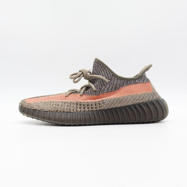 Size 10 - GW0089 adidas Yeezy Boost 350 V2 Ash Stone