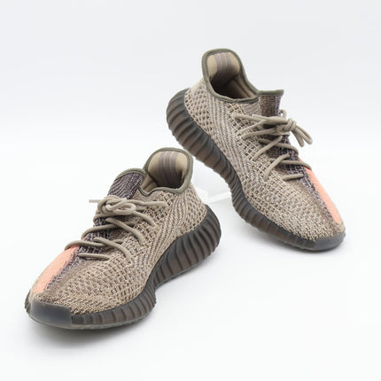 Size 10 - GW0089 adidas Yeezy Boost 350 V2 Ash Stone