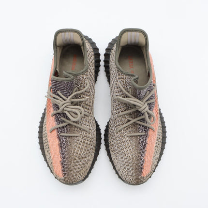 Size 10 - GW0089 adidas Yeezy Boost 350 V2 Ash Stone