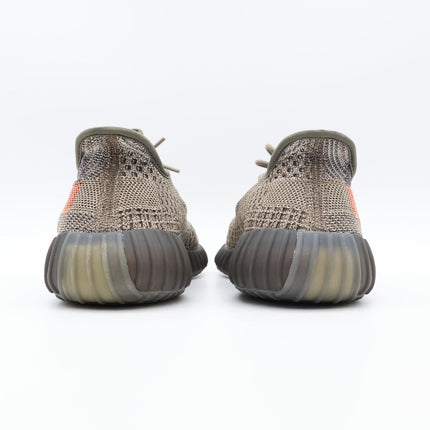 Size 10 - GW0089 adidas Yeezy Boost 350 V2 Ash Stone