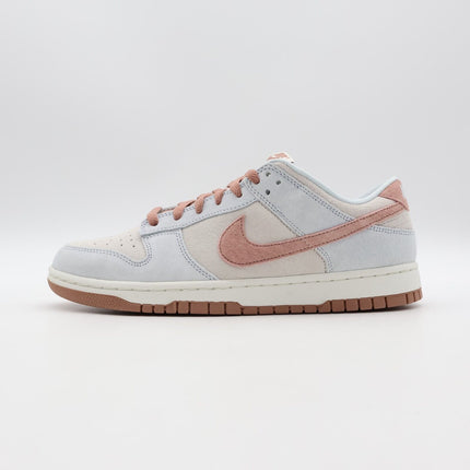 DH7577-001 Nike Dunk Low Retro Fossil Rose Pink Smoke Blue Brown Beige (Men's)