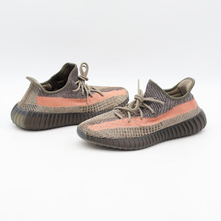 Size 10 - GW0089 adidas Yeezy Boost 350 V2 Ash Stone