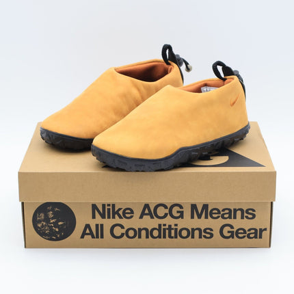 FV4569-200 Nike ACG Moc PRM Russet Dark Team Red Black Brown (Men's)