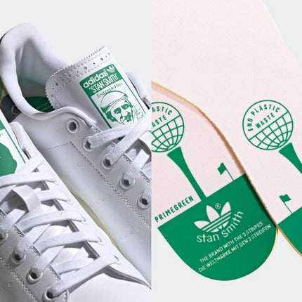 IG5916 A BATHING APE adidas Originals Stan Smith Golf Footwear White (Men's)