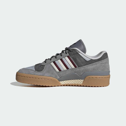 IG4128 Hikari Shibata adidas Originals Forum 84 Low CL Grey (Men's)