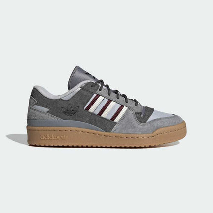 IG4128 Hikari Shibata adidas Originals Forum 84 Low CL Grey (Men's)